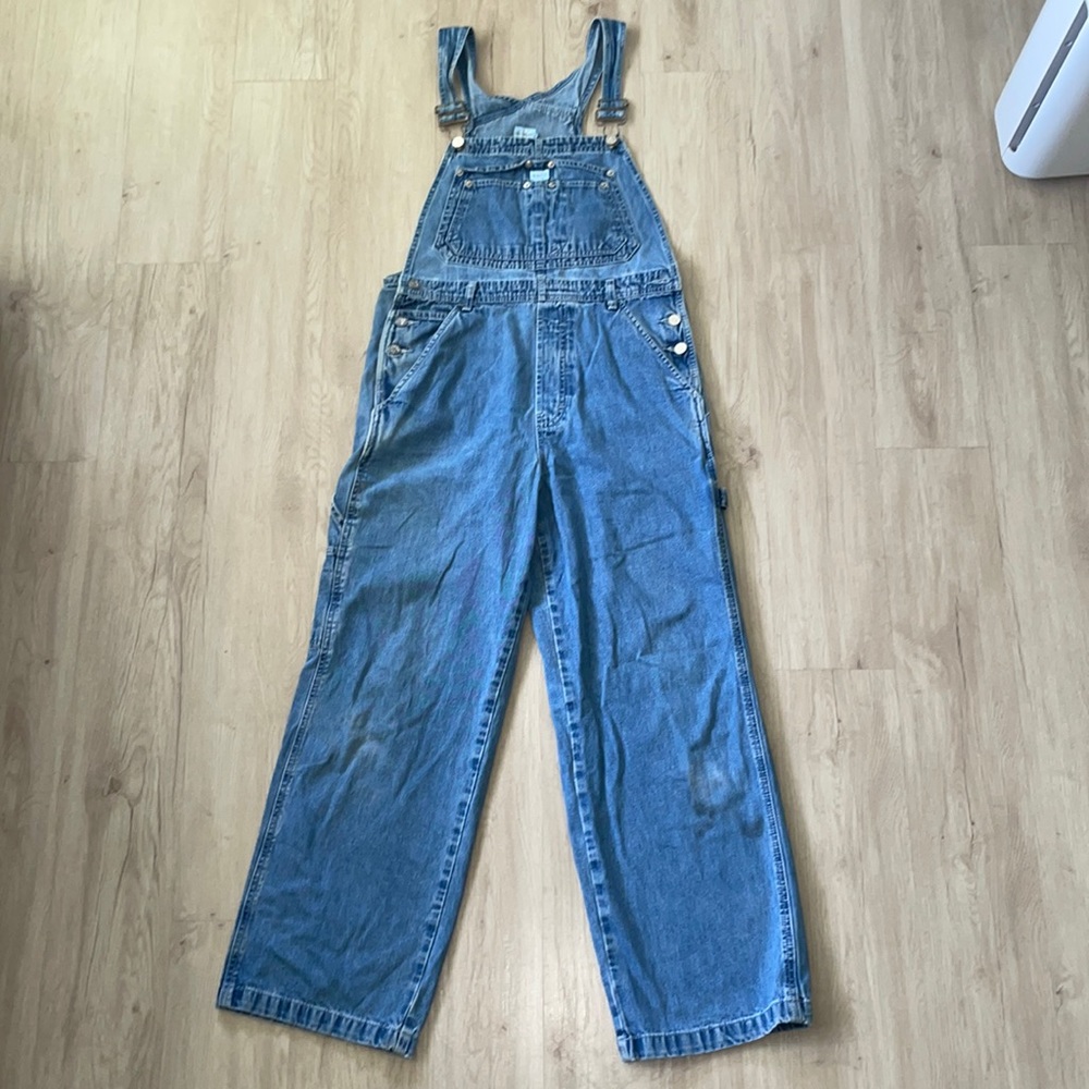 Calvin Klein Vintage Overalls Y2K